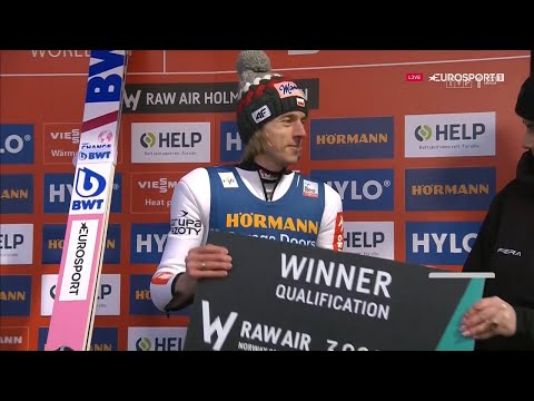 PŚ/RA Oslo 10.03.2023 - relacja z prologu/kwalifikacji