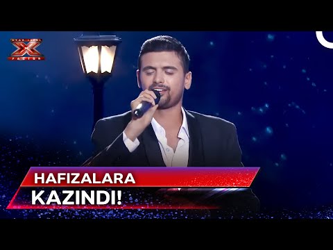 Fırçacı Ahmet Aslan'ın Muhteşem "Neredesin Sen" Performansı! | X Factor Türkiye