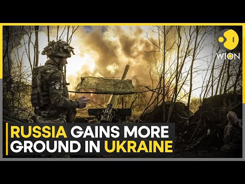 Russia-Ukraine War: Russia Launched Attacks On Ukrainian Forces In 149 Regions | World News | WION