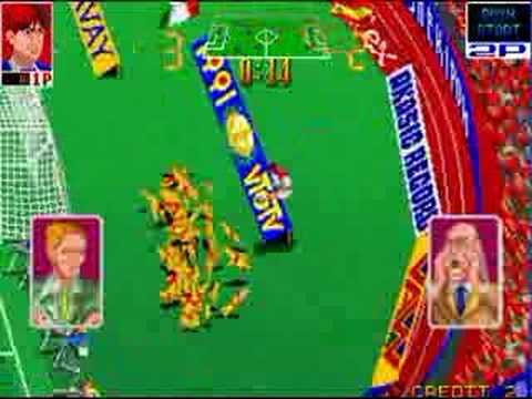 How to make a SuperShot / Football Champ - Goal '92