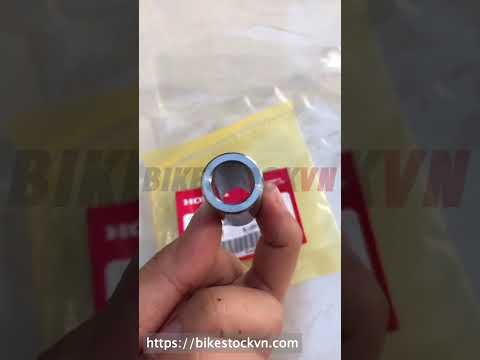 TRỤC BÁNH XE TRƯỚC