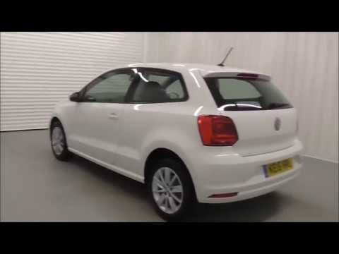 2015 Volkswagen POLO SE TDI BLUEMOTION