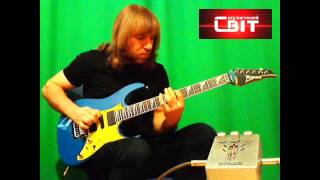 Video thumbnail for Rocktron - Valve charger by Guitar