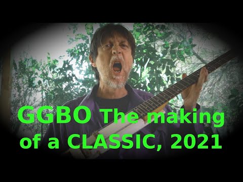 Great Guitar Build Off 2021     Episode 2.