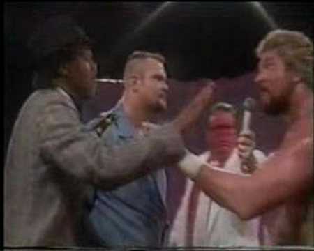 Big Boss Man video
