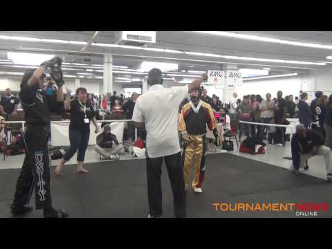 Robyn Lebuffe vs Gina Thornton Women's Runoffs at The New England Open 2014