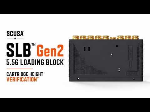 SLB™ Gen2: Load 10 Rounds at Once