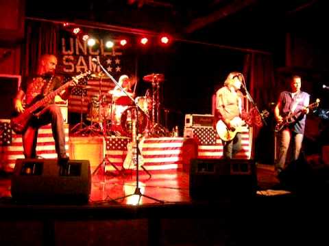 The Uncle Sam Band @ Tilted Kilt  Elgin, IL 9-11-2010