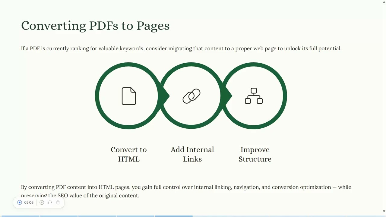 How to Optimize PDF Documents for SEO and Rankings, Tutorial and Review 2026
