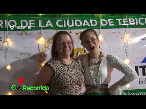 EL RECORRIDO TEBICUARYMI 2025