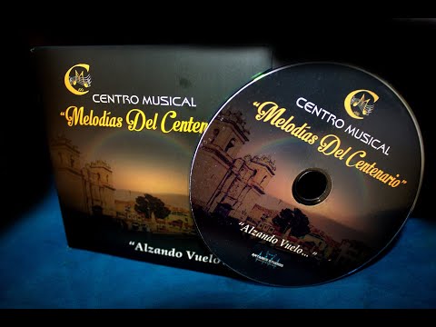 MARINERA PUNEÑA -  ENCANTOS DEL CORAZON - CENTRO MUSICAL MELODÍAS DEL CENTENARIO