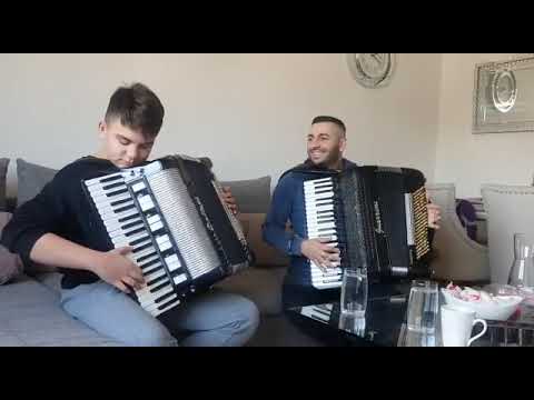 Ljuba Petrovic Ćuban i Amar u Elementu