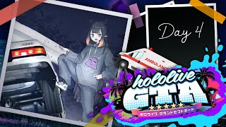 【#holoGTA】 Another Shift, Another Drift 【#4】 (5:53:42) Thumbnail for 【#holoGTA】 Another Shift, Another Drift 【#4】 (5:53:42)