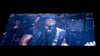 D'angelo- Welcome to the Show Washington, D.C Pt 1