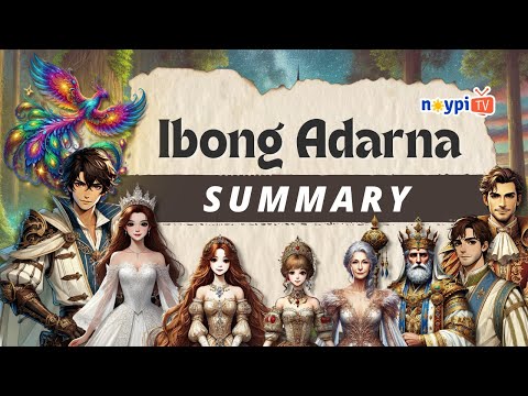 Ibong Adarna Summary of the Entire Story | NoypiTV