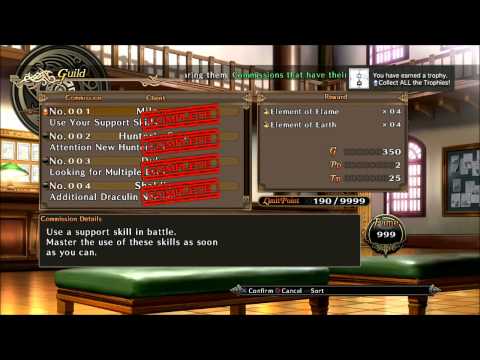 Record of Agarest War 2 144 - Platinum Trophy Get