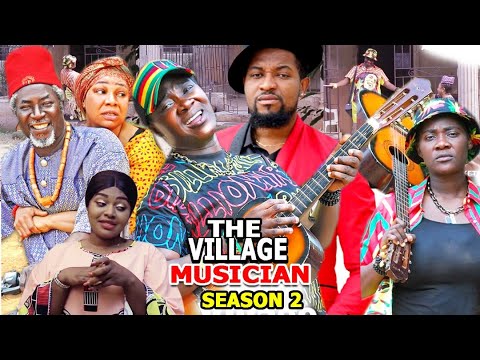 THE VILLAGE MUSICIAN SEASON 2 - (Trending Hit Movie HD) -  Mercy Johnson 2021 Latest Nigerian  Movie