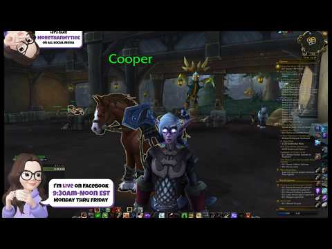 Warcraft Stream Archive: Norwington Estate Tiragarde Sound Proudmoore Keep Freehold