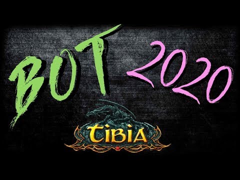 How to Create Waypoints on Real Tibia in 2020 ( Rotwormbot)