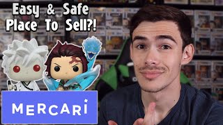 Is Mercari The Best Place to Buy & Sell Funko Pops?! | Mercari Review