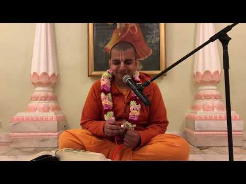 Morning Class SB 6.18.42 - Arjun Sakha Das - 25 November 2022