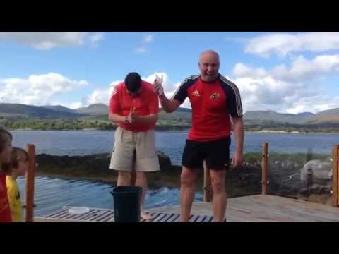 Ice bucket challenge HD version!!