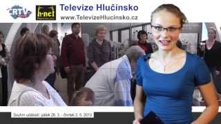 preview picture of video 'Hlučín: interaktivní výstava Stopa! Vyřeš zločin (30.4.2013) │ www.TelevizeHlucinsko.cz'