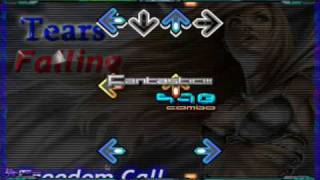 Tears Falling - Freedom Call (Stepmania)