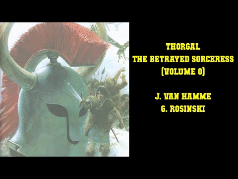 Thorgal Is An Amazing Fantasy  Comic