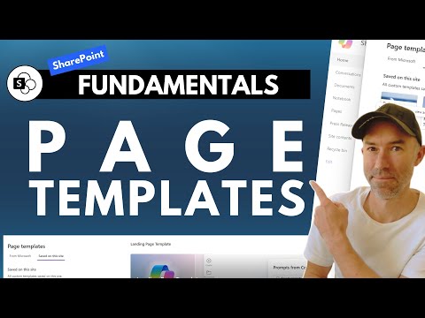 Custom SharePoint Page Templates: A Beginners Guide Custom SharePoint Page Templates: A Beginners Guide