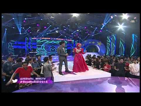 Gita - Nurdin " Kandas " Jadilah Bintang