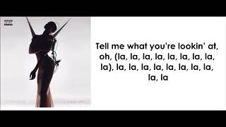 Tinashe - Joyride (lyrics)