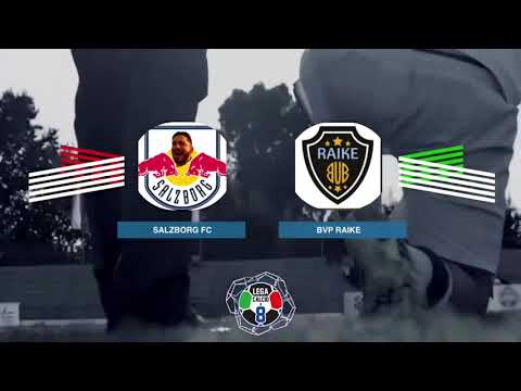 LEGACALCIO8 STAGIONE 21/22 SERIE A2: SALZBORG FC - BVB RAIKE