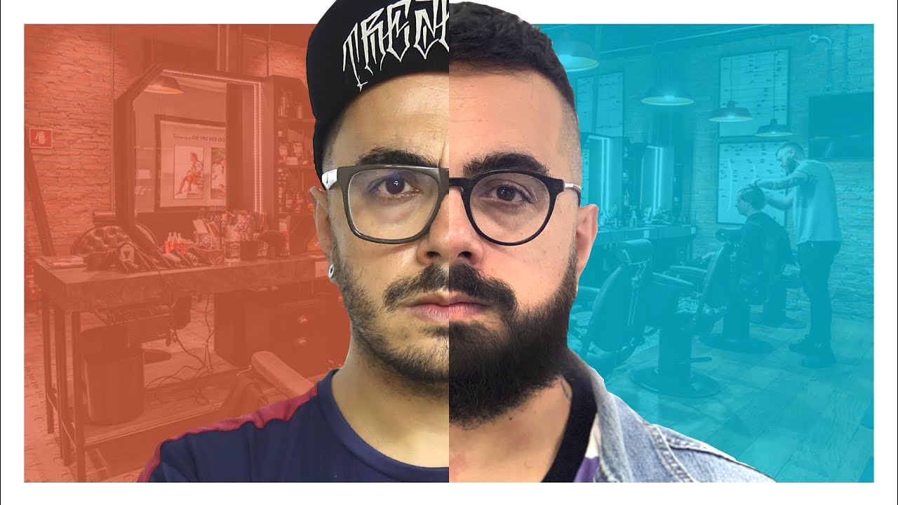 COMO FAZER A BARBA CRESCER MAIS RÁPIDO (e naturalmente)