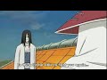 3rd Hokage Vs Orochimaru The Hokage Level Fight English Sub