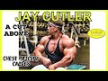 Jay Cutler Chest Triceps Calves 1999 A Cut Above DVD