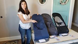 BabyBjorn Bouncer Bliss and Balance Soft Complete Review