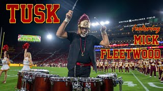 TUSK with Mick Fleetwood · USC Trojan Marching Band