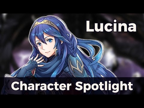 Fire Emblem Character Spotlight: Lucina