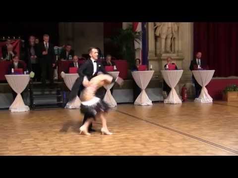 Vienna Dance Concourse 2016 - Shevelilova - Potovin RUS Couple 3 Final Show Dance Standard WDSF