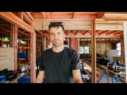 Why I Almost Quit Carpentry