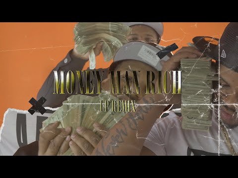 Money Man Rich - "Up Remix" (Official Video) @bluelensfilms