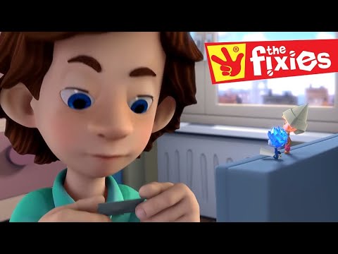The Fixies ★ Finding The Way ★ Fixies 2019 | Videos For Kids | Cartoons For Kids - Kingdom Kids Zone, Little Learners - The Fixies