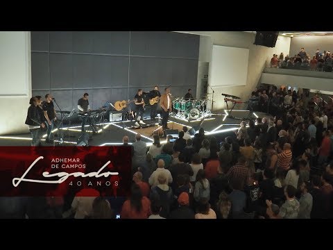 ADHEMAR DE CAMPOS | ATO 2 | 07 | Fonte de Água Viva | #IgrejaNoTemplo