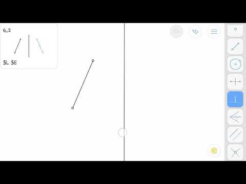 Euclidea Liv 6.2  5L-5E