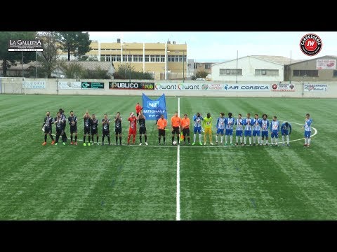 As Furiani Agliani 3 - 3 CMS Oissel : Le résumé