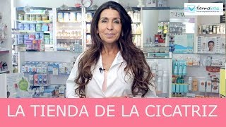 Soluciones para Cicatrices¡¡ Descubre  la Tienda de la Cicatriz 🤕