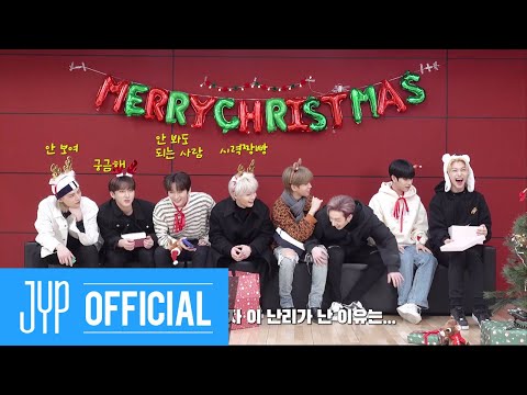Merry Christmas with SKZ-Manito🎄❤