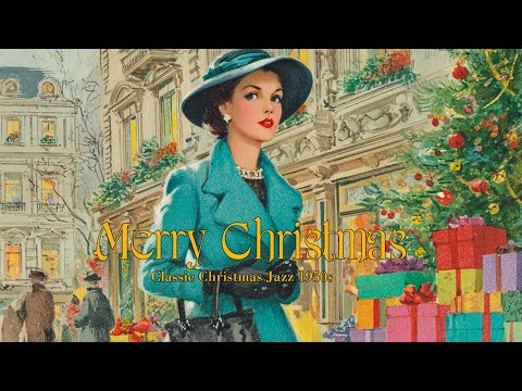Golden Oldies Christmas Song 🎁 Best Classic Christmas Songs🎄Christmas Jazz Playlist 2026