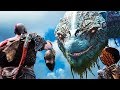 THE FROST GIANT God Of War Part 5